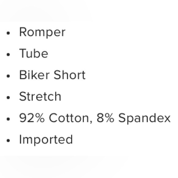 (A53) Fashion Nova Kelly Biker Short Romper - Black, Size Small, New in bag - Picture 5 of 12